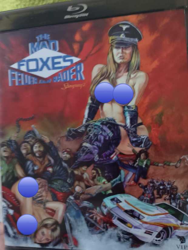 peli rara de nuestro cine