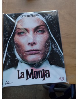 La monja BLU Ray 