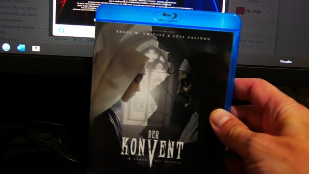 unboxing y reseña de EL CONVENTO 