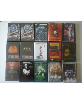 CORTOMETRAJES ESPAÑOLES 