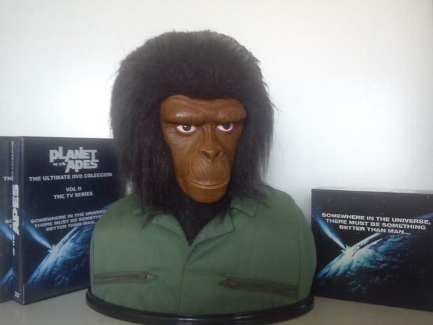 planet of the apes 1 edición busto.