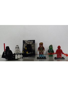 familia lego
