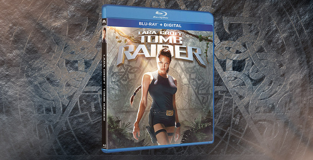 TOMB RAIDER EDICIÓN 20 ANIVERSARIO BLU-RAY