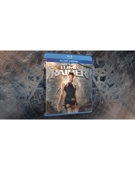 TOMB RAIDER EDICIÓN 20 ANIVERSARIO BLU-RAY