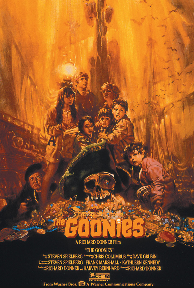 | Recomendación | - "Los Goonies"