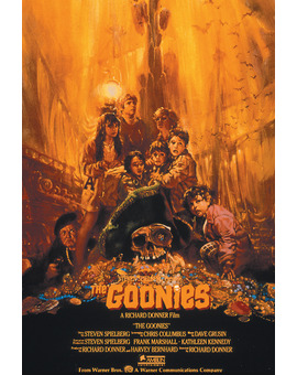 | Recomendación | - "Los Goonies"