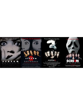 | Debate Abierto | - La saga de "Scream"