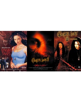 | Debate Abierto | - La trilogía de "Ginger Snaps"