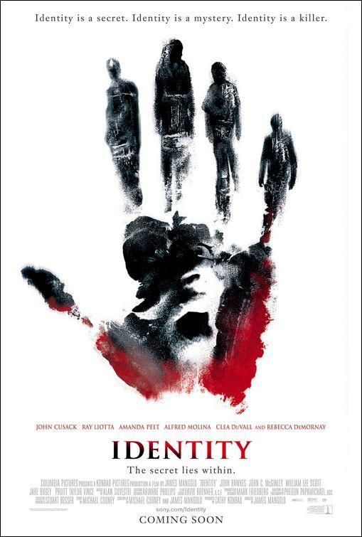 | Recomendación | - "Identity"