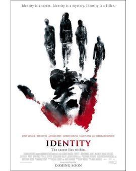 | Recomendación | - "Identity"
