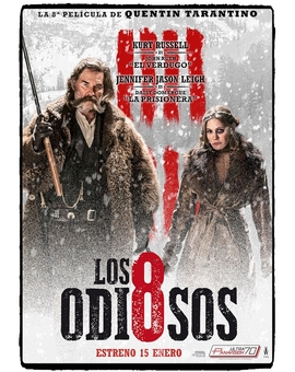 [[Mi Opinión]] - "Los Odiosos Ocho". (Los 8 Odiosos)