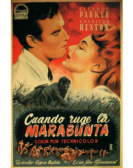 | Recomendación | - "Cuando ruge la Marabunta".