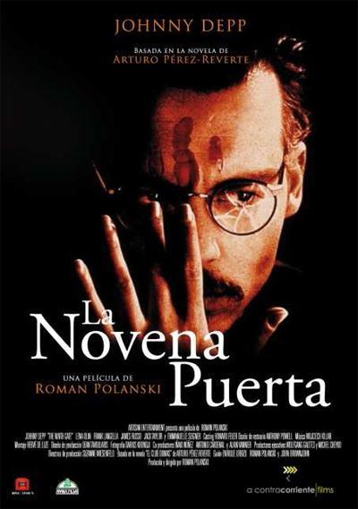 | Recomendación | - "La Novena Puerta"