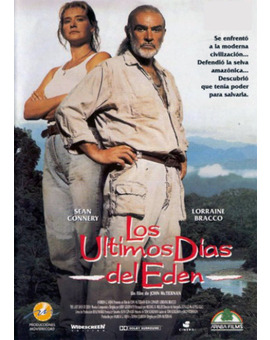 | Recomendación | - "Los Últimos días del Edén".