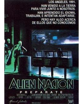 | Recomendación | - "Alien Nación"
