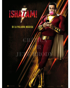 [[Mi Opinión]] - "¡Shazam!"