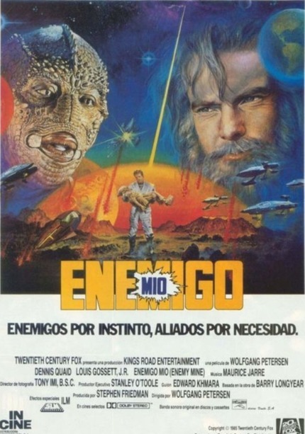 | Recomendación | - "Enemigo Mio".