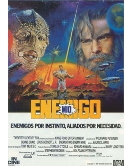 | Recomendación | - "Enemigo Mio".