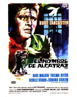 | Recomendación | - "El Hombre de Alcatraz".