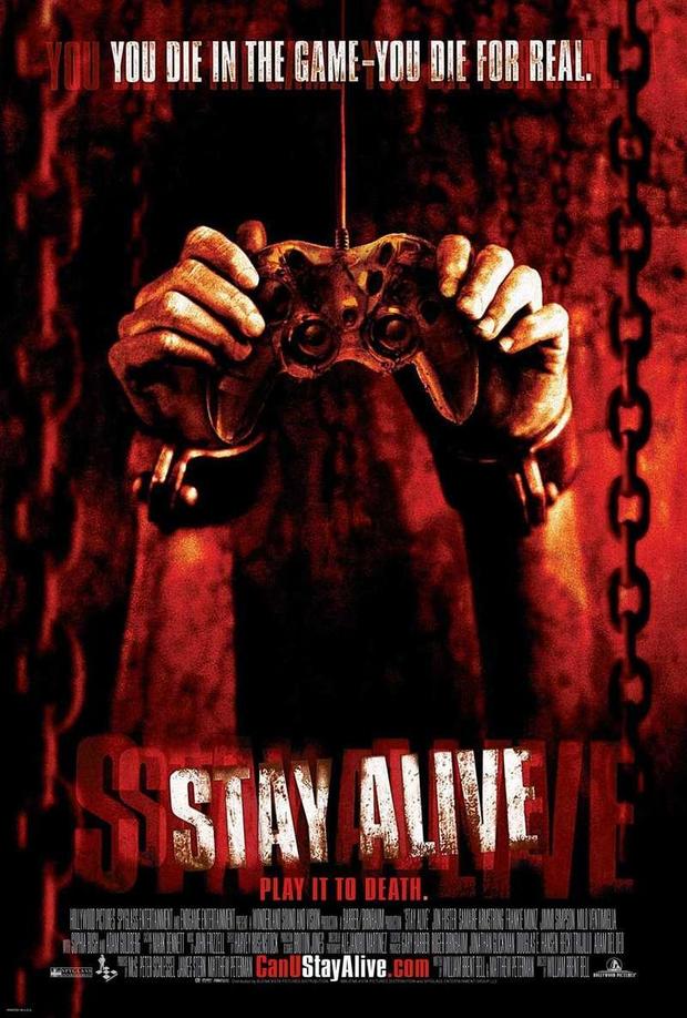 | Recomendación | - "Stay Alive".