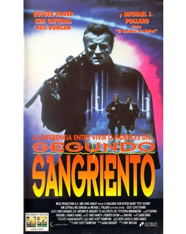 | Recomendación | - "Segundo Sangriento".
