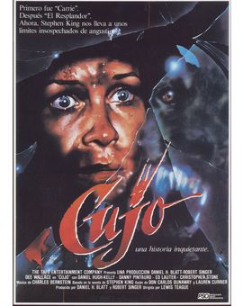 | Recomendación | - "Cujo".