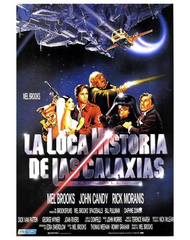 | Recomendación | - "La Loca Historia de las Galaxias".