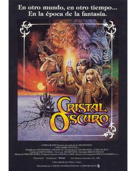 | Recomendación | - "El Cristal Oscuro".