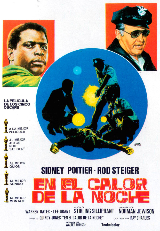 | Recomendación | - "En el Calor de la Noche".