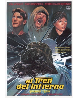 | Recomendación | - "El Tren del Infierno".