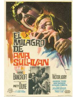 | Recomendación | - "El Milagro de Ana Sullivan".