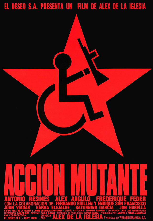 | Recomendación | - "Acción Mutante".