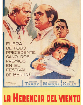 #CineClubMubis - "La Herencia del Viento" de Stanley Kramer - (1960)