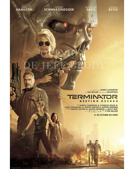 [[Mi Opinión]] - "Terminator: Destino Oscuro".