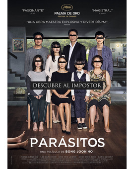 | Mi Opinión | - "Parásitos"