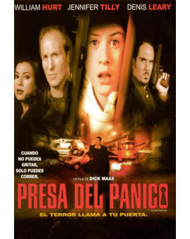 | Recomendación | - "Presa del Pánico"