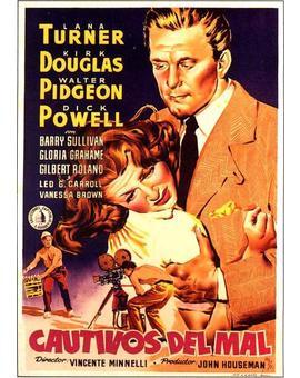 #CineClubMubis - "Cautivos del Mal" de Vicente Minnelli - (1952)