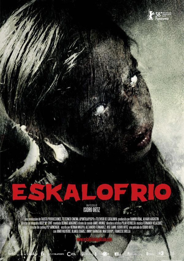 | Recomendación | - "Eskalofrío"