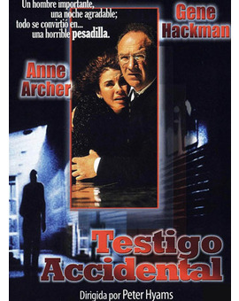 | Recomendación | - "Testigo Accidental"