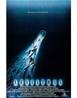 | Recomendación | - "Leviathan: El Demonio del Abismo"