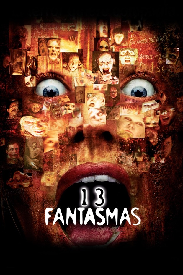 | Recomendación | - "13 Fantasmas"