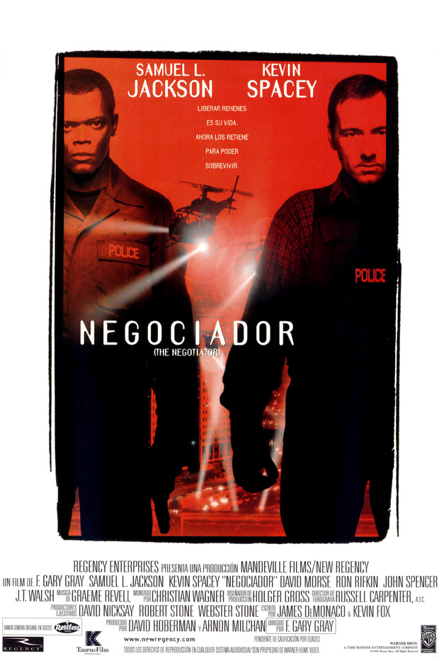 | Recomendación | - "Negociador"