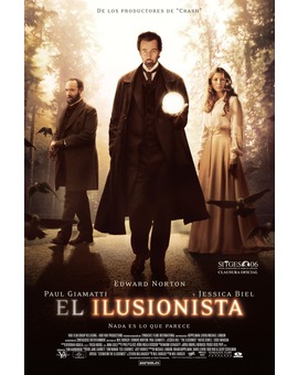 | Recomendación | - "El Ilusionista"