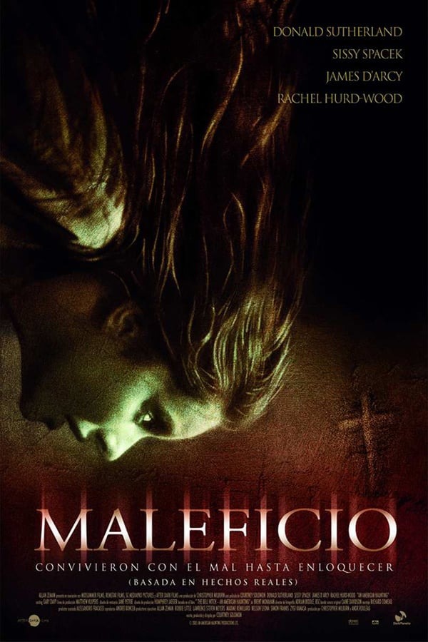 | Recomendación | - "Maleficio"