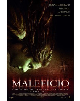 | Recomendación | - "Maleficio"