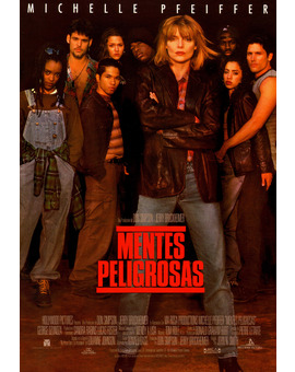 | Recomendación | - "Mentes Peligrosas"