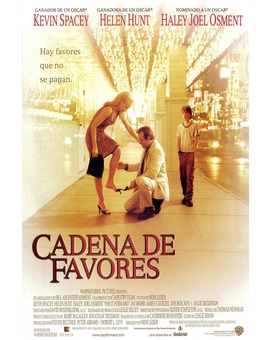 | Recomendación | - "Cadena de Favores"