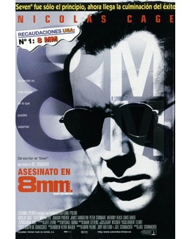 | Recomendación | - "Asesinato en 8mm"