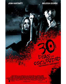 | Recomendación | - "30 Días de Oscuridad"
