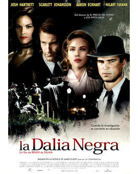 | Recomendación | - "La Dalia Negra".